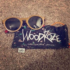 Joi sunglasses - Woodroze